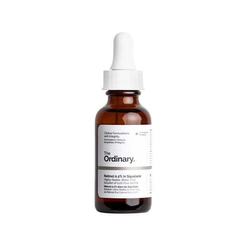 The Ordinary Retinol 0.2% in Squalane 30ml - Image 2