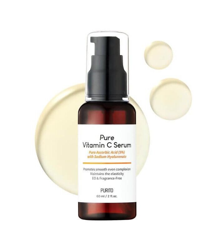 Purito Pure Vitamin C Serum 60ml