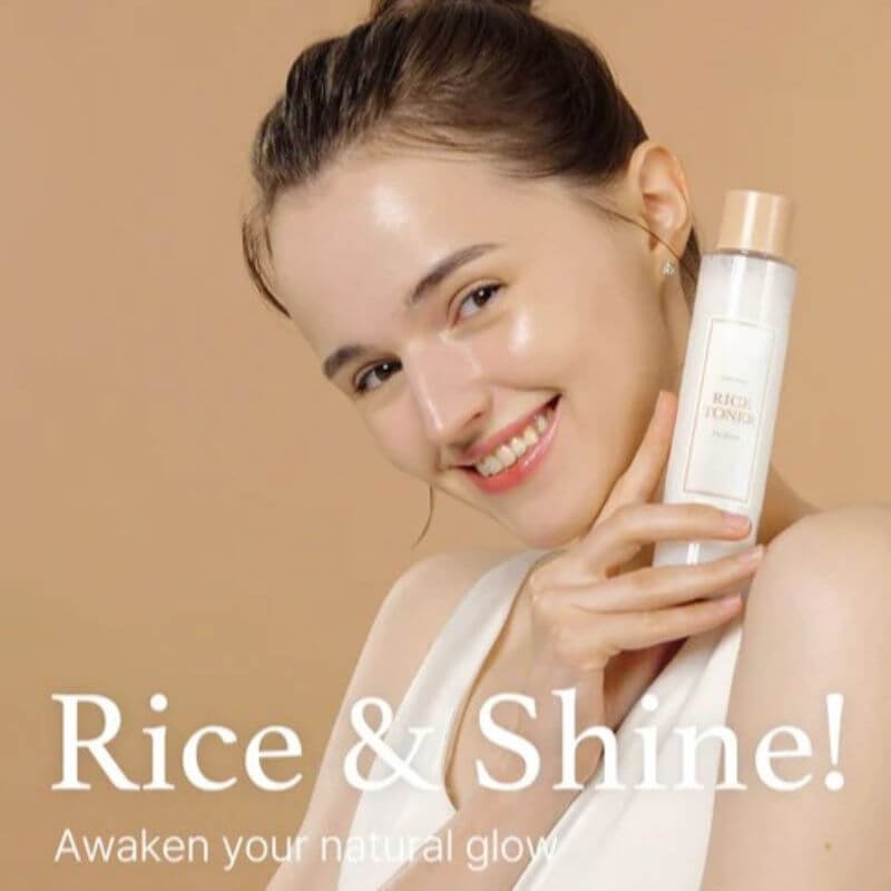 I’M FROM Rice Toner 30ml - Image 2