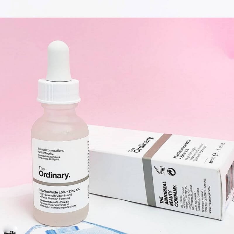 The Ordinary Niacinamide 10% + Zinc 1% 30ml - Image 2