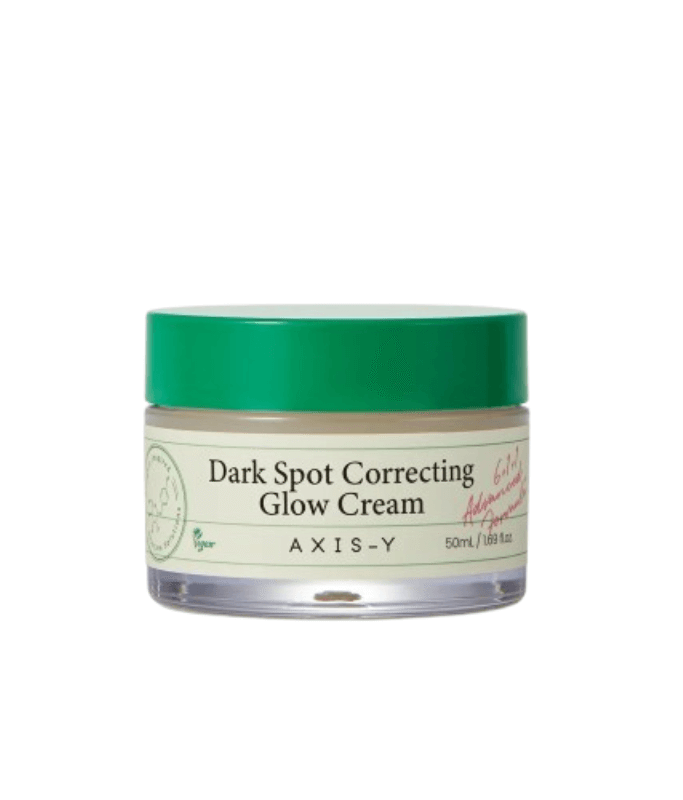 Axis-Y Dark Spot Correcting Glow Cream 50ml