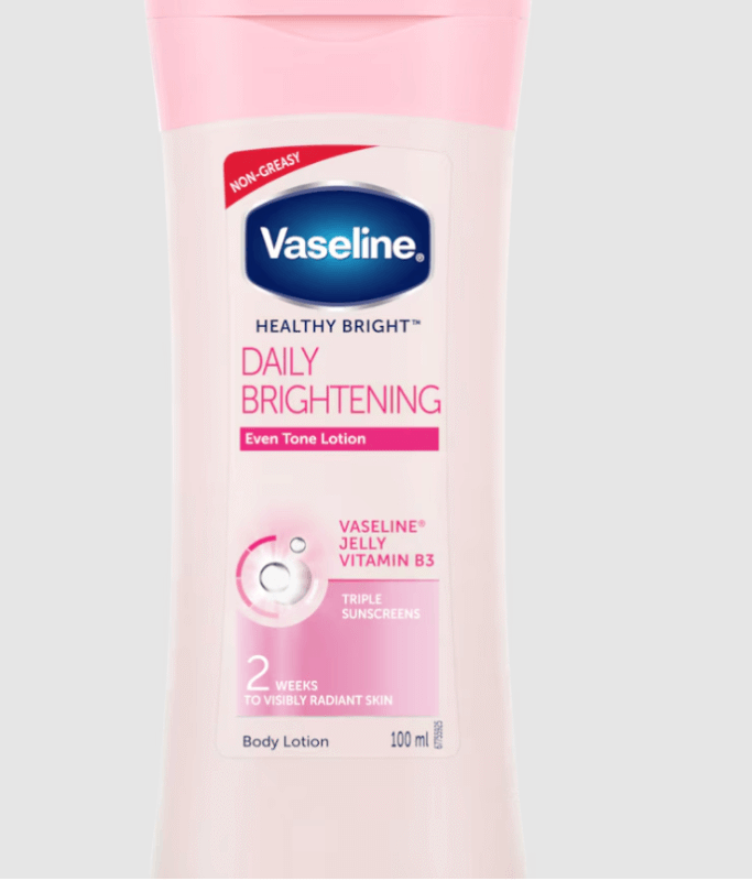 Vaseline Daily Brightening Lotion 100ml