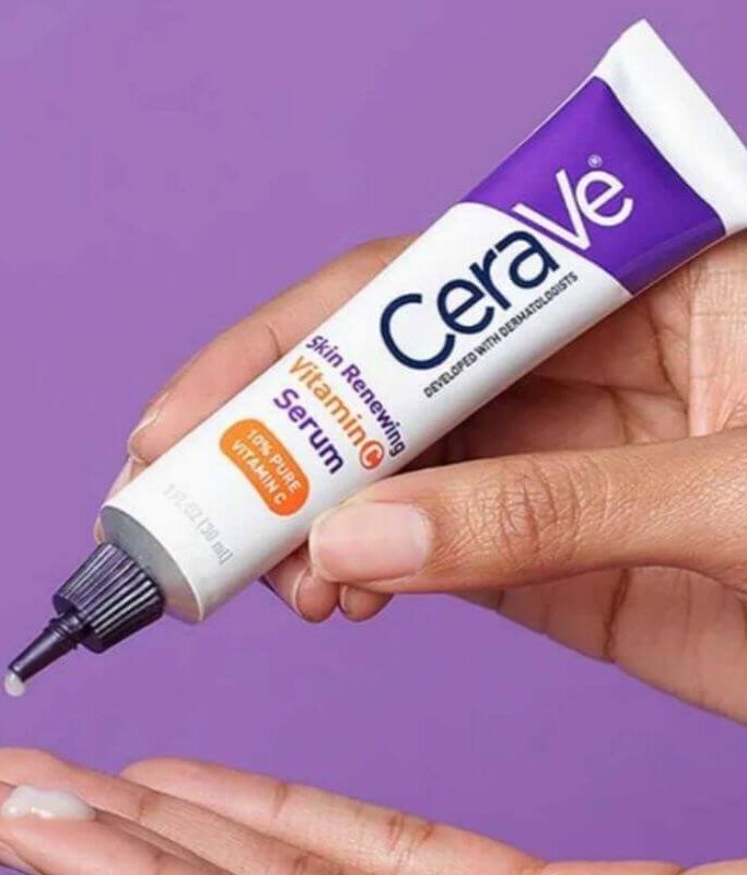 CeraVe Skin Renewing Vitamin C Serum 30ml