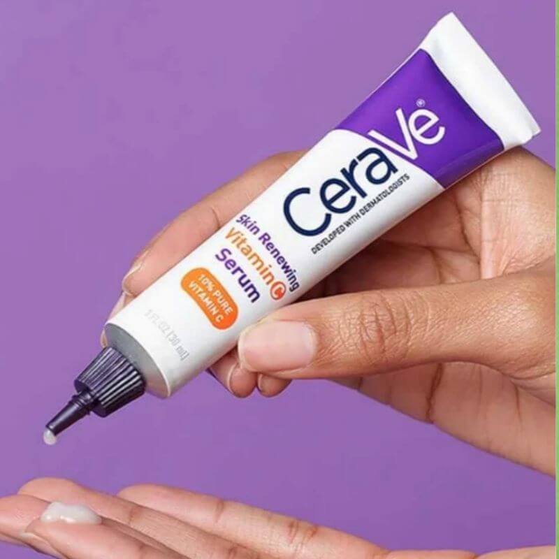 CeraVe Skin Renewing Vitamin C Serum 30ml