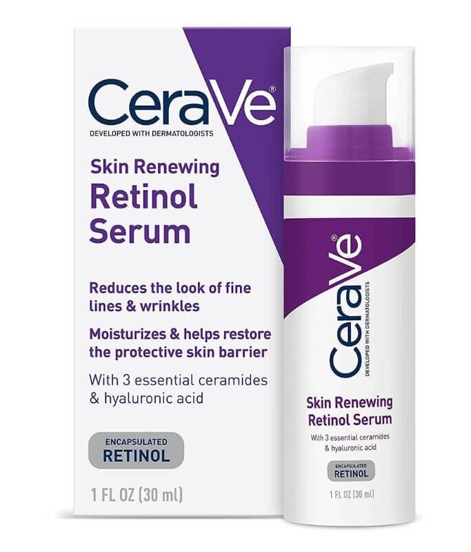CeraVe Skin Renewing Retinol Serum – 30ml