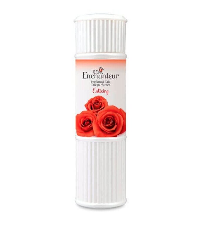 Enchanteur Perfumed Talc Powder Enticing 250g