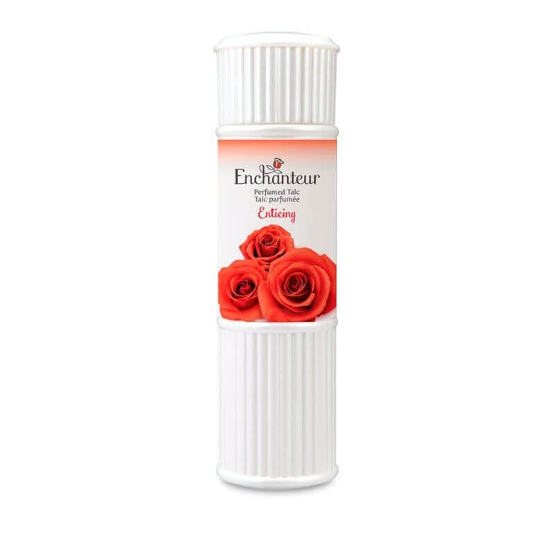 Enchanteur Perfumed Talc Powder Enticing 250g