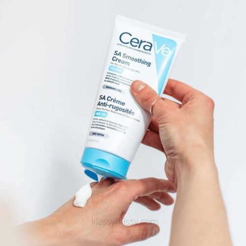 CeraVe SA Smoothing Cream with Salicylic Acid 177ml