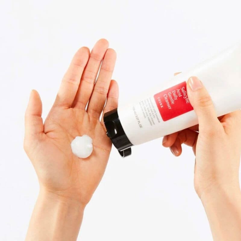 Cosrx Salicylic Acid Daily Gentle Cleanser 150ml - Image 2