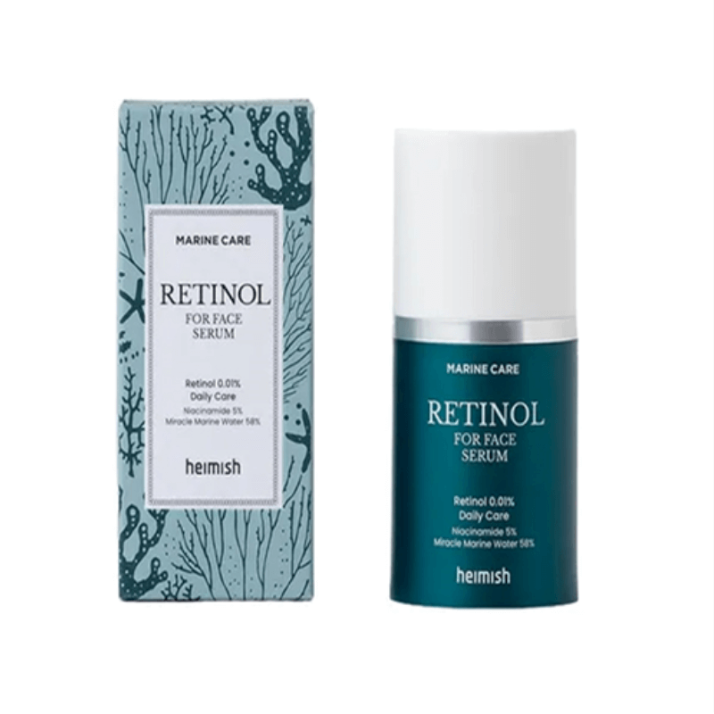 Heimish Marine Care Retinol For Face Serum 50ml - Image 2