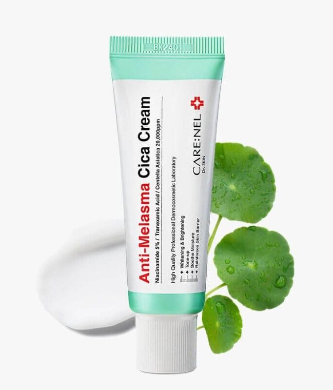 CARE:NEL Anti-Melasma Cica Cream 40ml