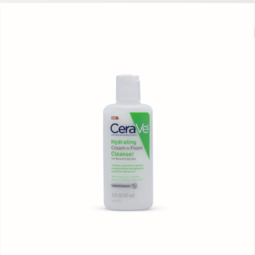 CeraVe Hydrating Cream to Foam Cleanser 87ml