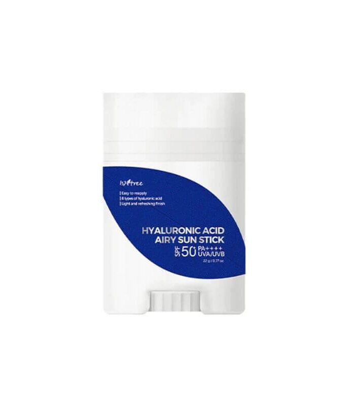 Isntree Hyaluronic Acid Airy Sun Stick 22g