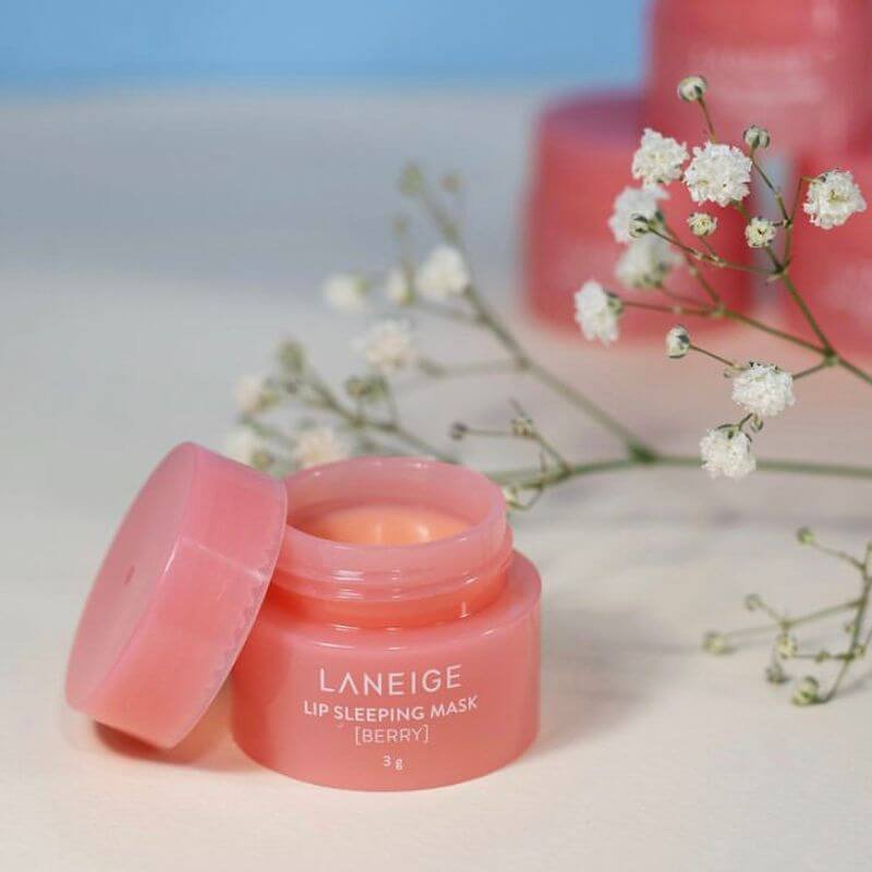 Laneige Lip Sleeping Mask – Berry 3g - Image 2
