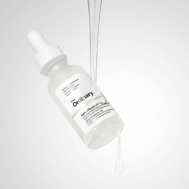 The Ordinary Alpha Arbutin 2% + HA 30ml - Image 2