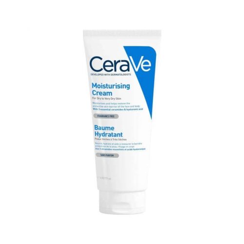 CeraVe Moisturizing Cream Dry to Very Dry Skin - 177ml