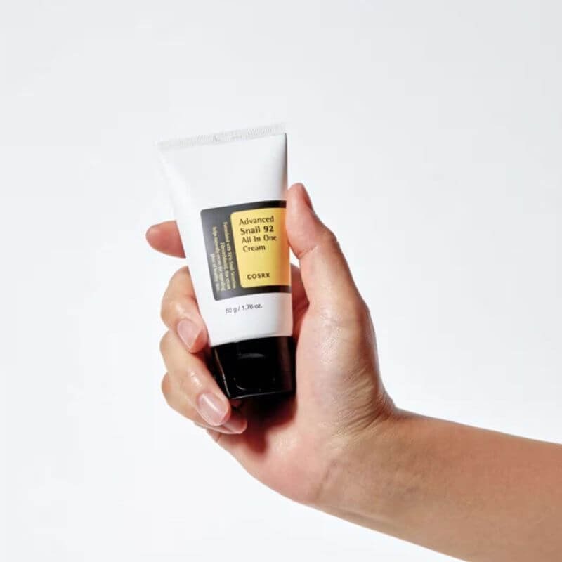 Cosrx Advanced Snail 92 All In One Cream 50ml - Image 2