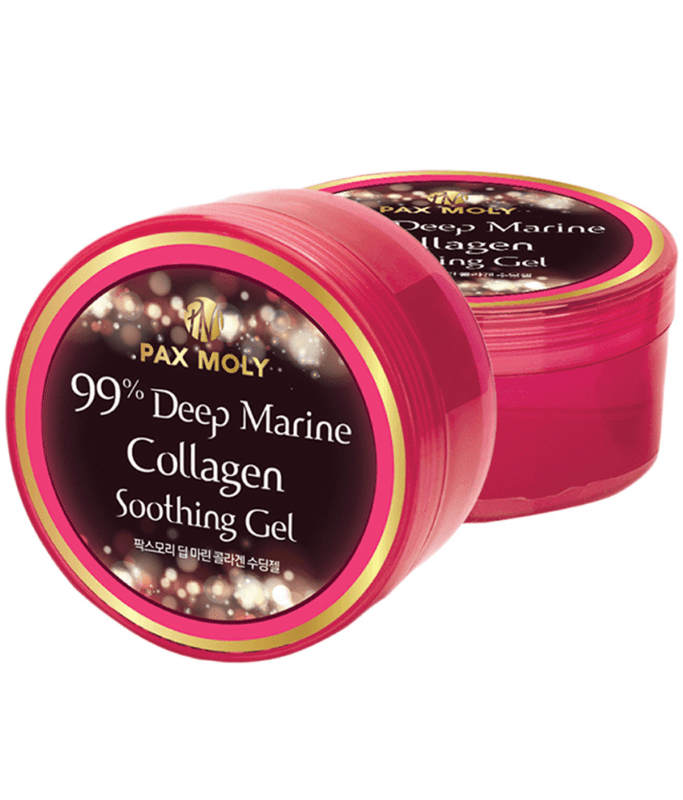 Paxmoly 99% Deep Marine Collagen Soothing Gel 300ml