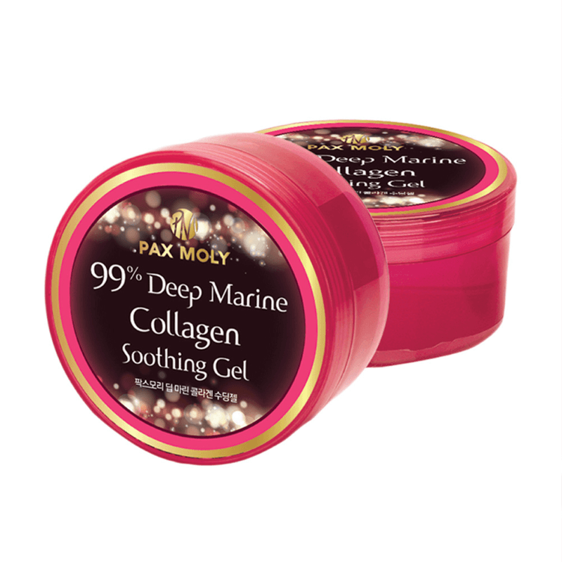 Paxmoly 99% Deep Marine Collagen Soothing Gel 300ml