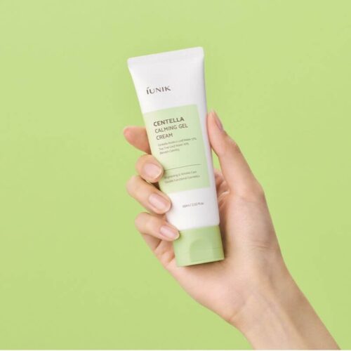 iUNIK Centella Calming Gel Cream – 60ml