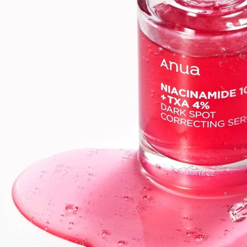 Anua Niacinamide 10% + Txa 4% Dark Sport Correcting Serum 30ml - Image 2