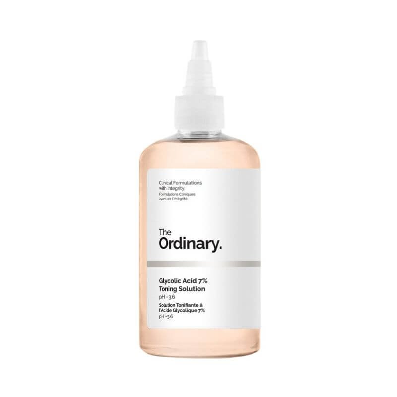 The Ordinary Glycolic Acid 7% Toning Solution 100ml - Image 2