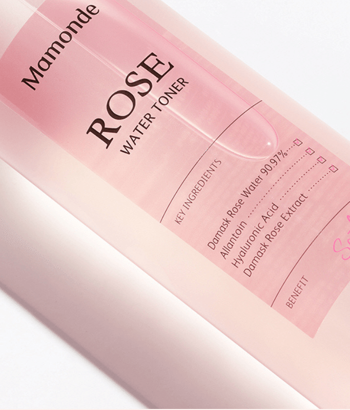 Mamonde Rose Water toner 50ml