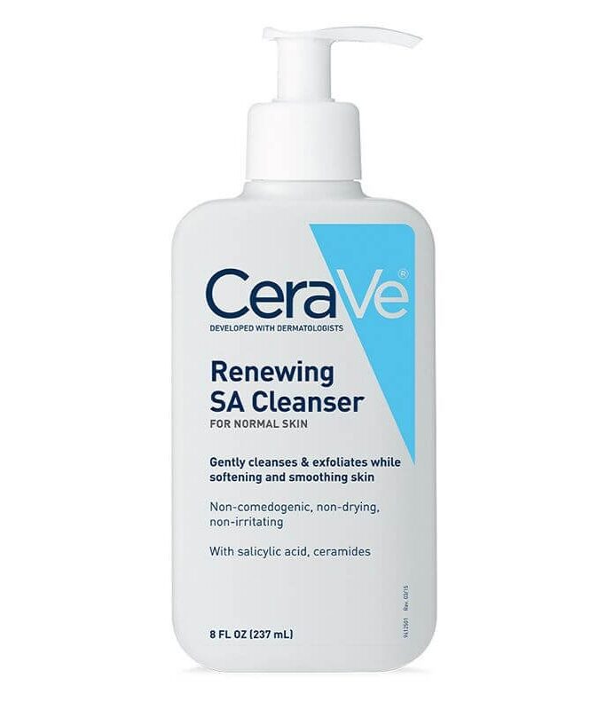 CeraVe Renewing SA Cleanser 237ml