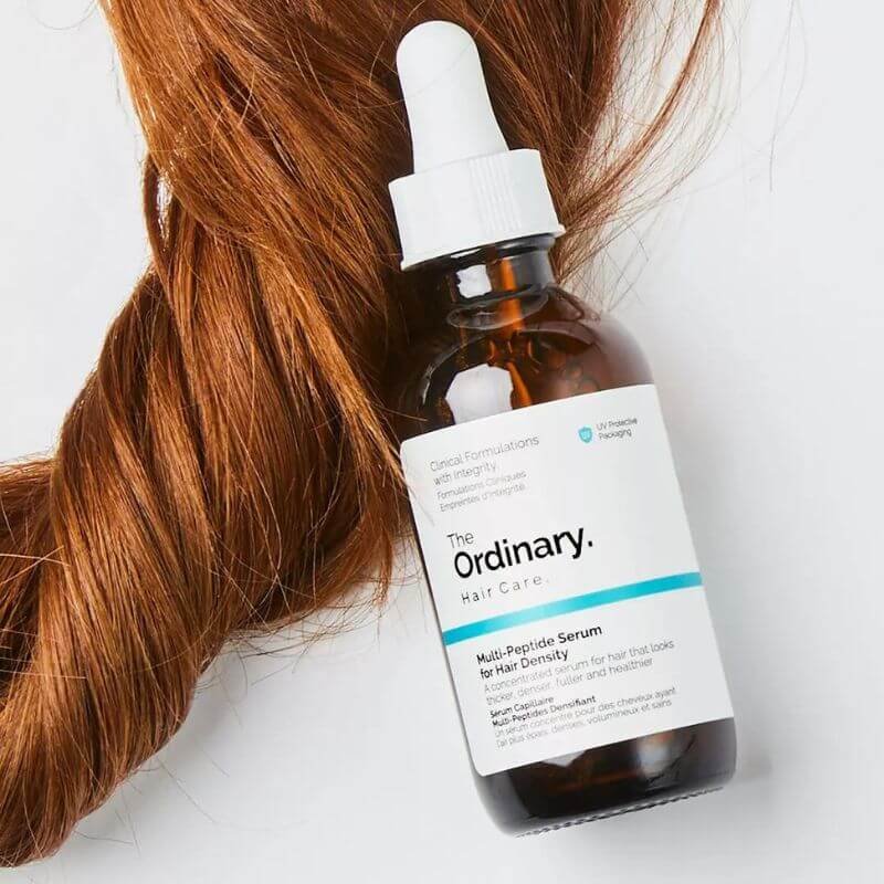 The Ordinary Multi-Peptide Hair Serum for Hair Density 30ml - Image 2