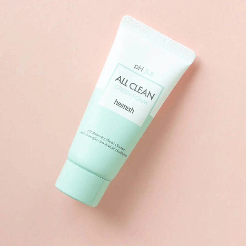 Heimish All Clean Green Foam 150g - Image 2