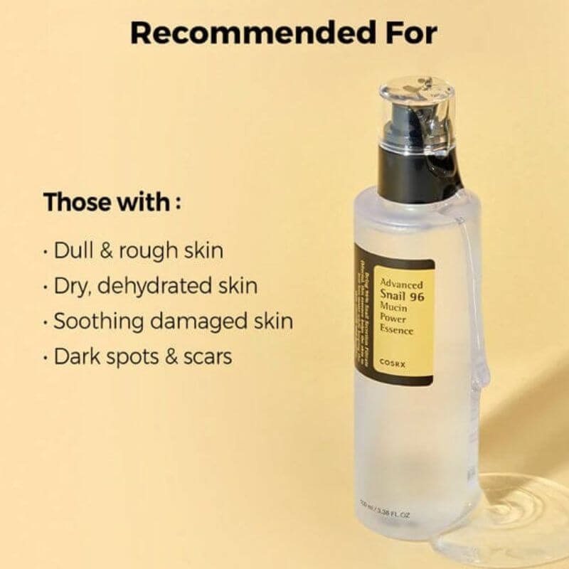 COSRX Advanced Snail 96 Mucin Power Essence 100ml - Image 2
