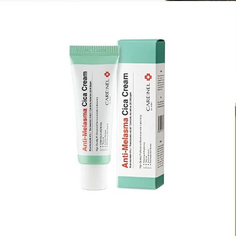 CARE:NEL Anti-Melasma Cica Cream 40ml - Image 2