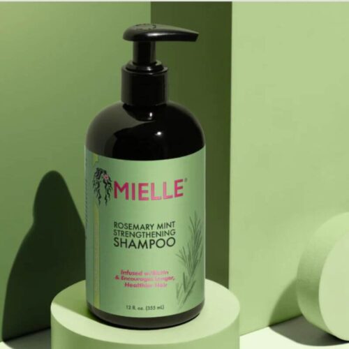 Mielle Rosemary Mint Strengthening Shampoo 355ml