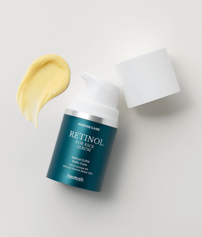 Heimish Marine Care Retinol For Face Serum 50ml