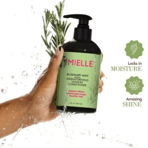 Mielle Rosemary Mint Strengthening Conditioner 355ml
