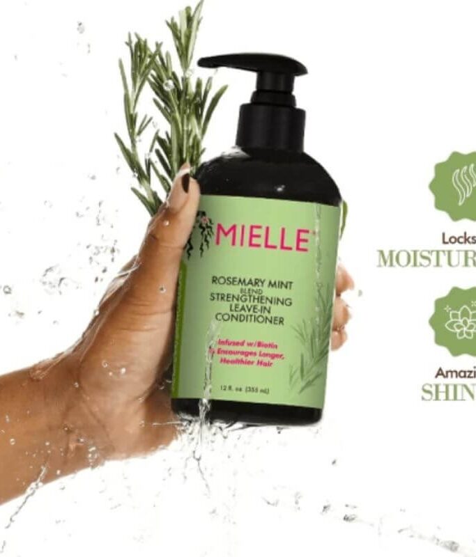 Mielle Rosemary Mint Strengthening Conditioner 355ml
