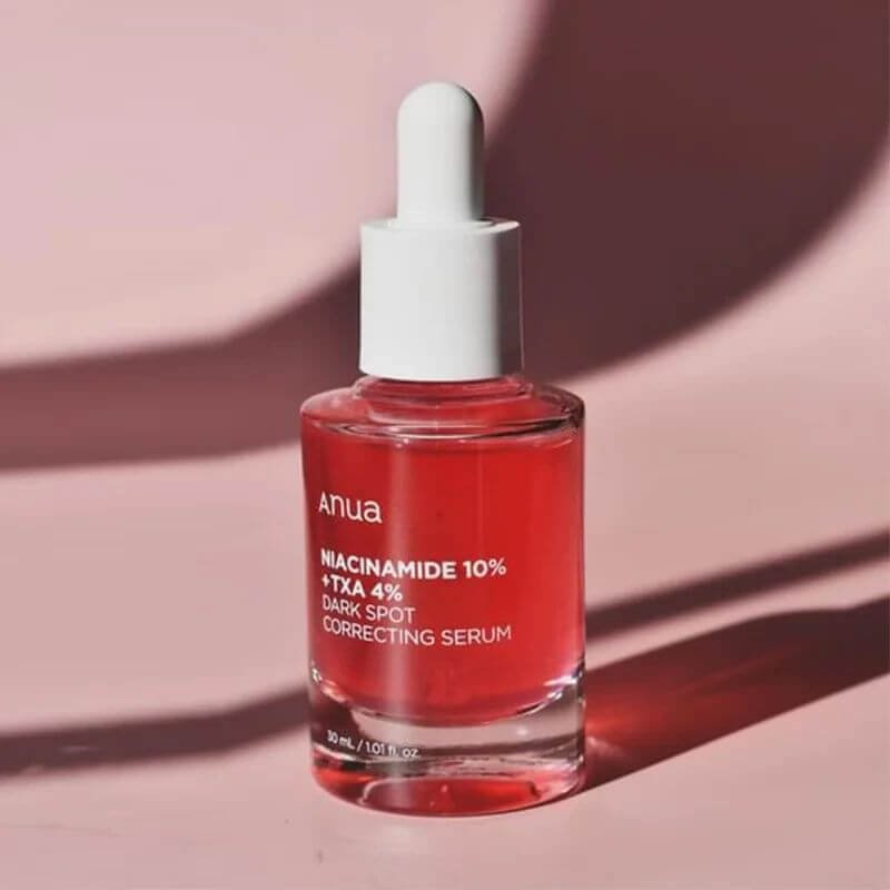 Anua Niacinamide 10% + Txa 4% Dark Sport Correcting Serum 30ml - Image 3