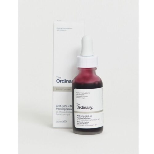 The Ordinary AHA 30% + BHA 2% Peeling Solution 30ml