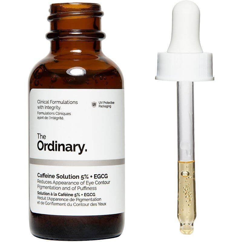 The Ordinary Caffeine Solution 5% + EGCG 30ml - Image 2
