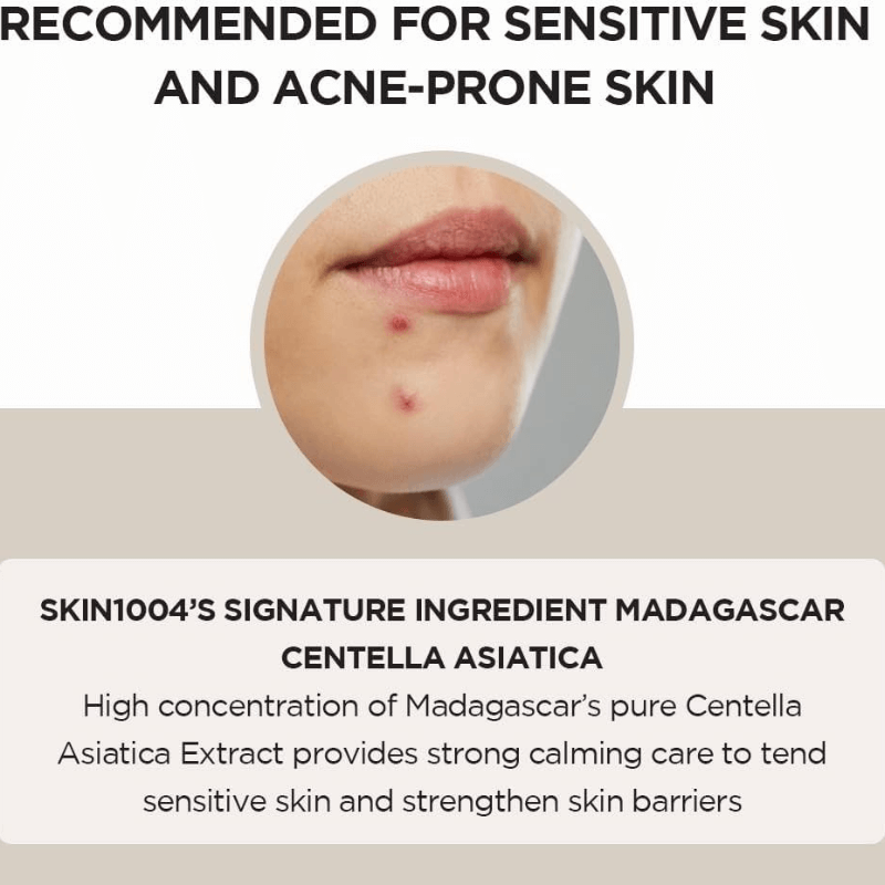 SKIN 1004 Madagascar Centella Asiatica 100 Ampoule 100ml - Image 2