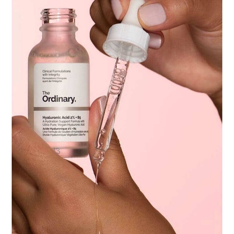 The Ordinary Hyaluronic Acid 2% + B5 30ml - Image 2