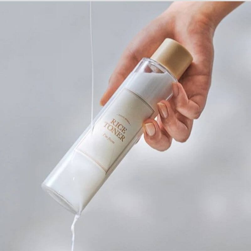 I’M FROM Rice Toner 30ml - Image 3