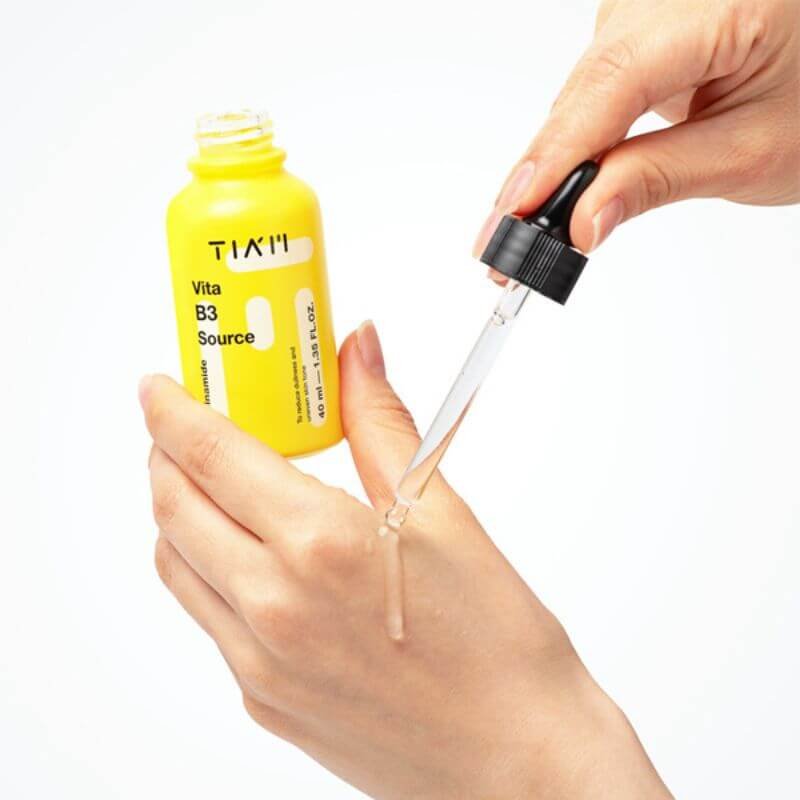 TIA’M – Vita B3 Source Serum 40ml - Image 3
