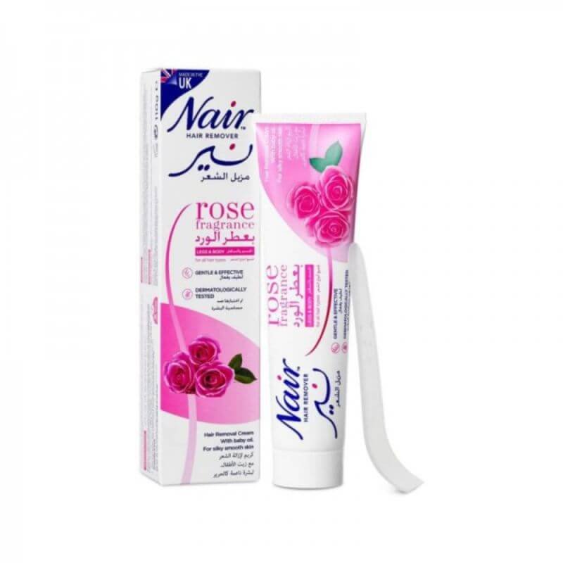 Nair Hair Removal Cream for Men & Women 110g - Image 3