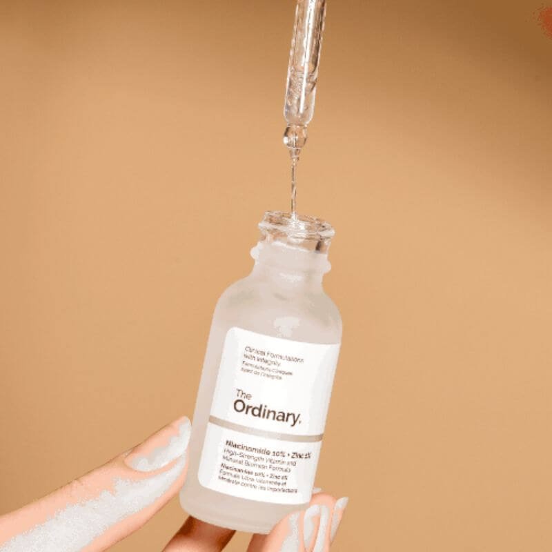 The Ordinary Niacinamide 10% + Zinc 1% 30ml - Image 3