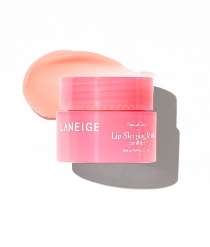 Laneige Lip Sleeping Mask – Berry 3g