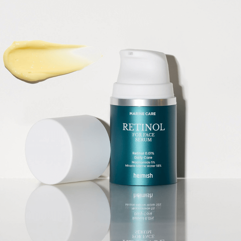 Heimish Marine Care Retinol For Face Serum 50ml - Image 3