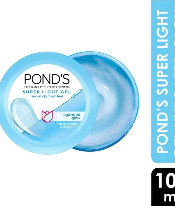 Ponds Super Light Gel Oil Free Moisturiser – 100ml