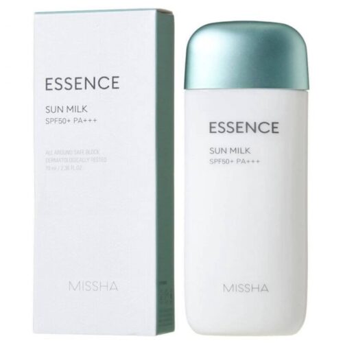 Missha Essence Sun Milk Ex SPF50+/PA+++ 70ml