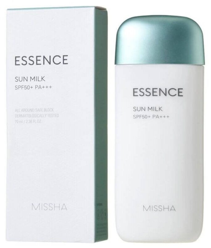 Missha Essence Sun Milk Ex SPF50+/PA+++ 70ml